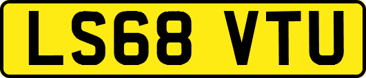 LS68VTU