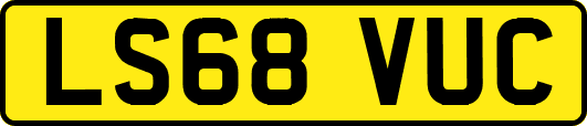 LS68VUC