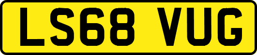 LS68VUG