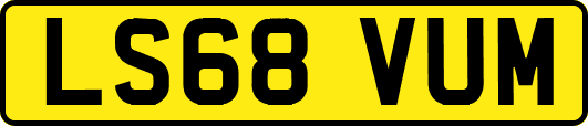 LS68VUM