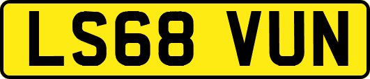 LS68VUN