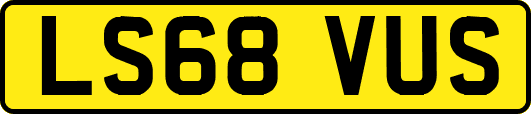 LS68VUS