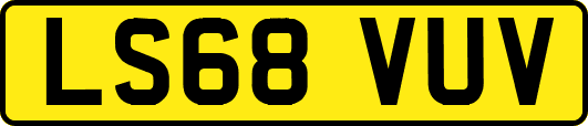 LS68VUV