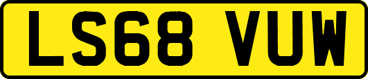 LS68VUW