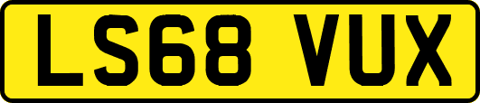 LS68VUX