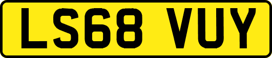LS68VUY