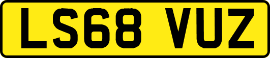 LS68VUZ