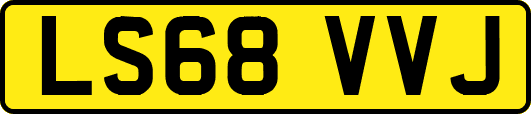 LS68VVJ