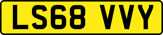 LS68VVY