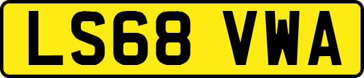 LS68VWA