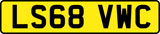 LS68VWC