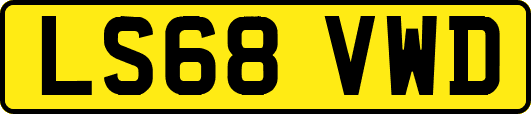 LS68VWD