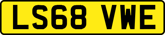 LS68VWE