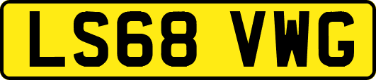LS68VWG