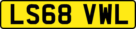 LS68VWL