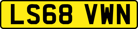 LS68VWN
