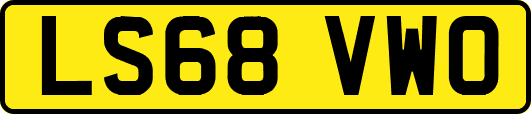 LS68VWO