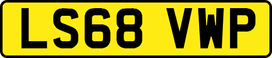 LS68VWP