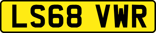 LS68VWR