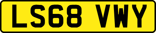 LS68VWY