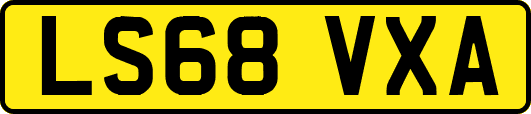 LS68VXA