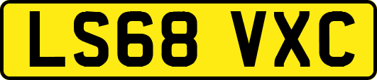 LS68VXC
