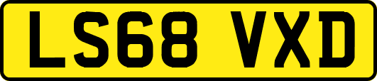 LS68VXD