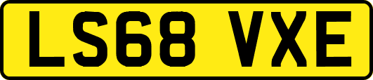 LS68VXE