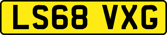 LS68VXG