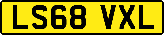 LS68VXL
