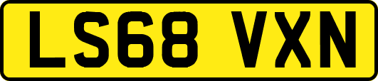 LS68VXN