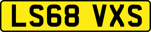 LS68VXS