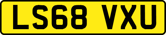 LS68VXU