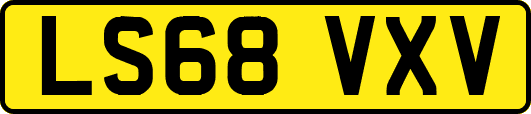 LS68VXV