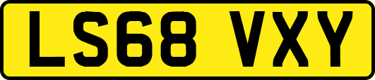 LS68VXY