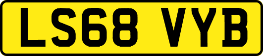 LS68VYB