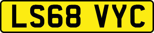 LS68VYC
