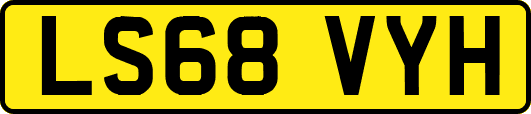 LS68VYH