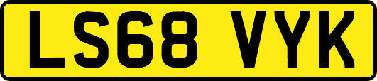 LS68VYK