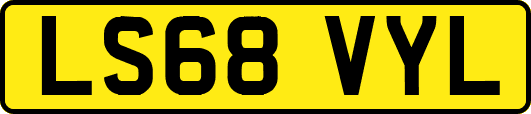 LS68VYL