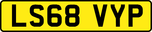 LS68VYP