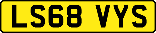 LS68VYS