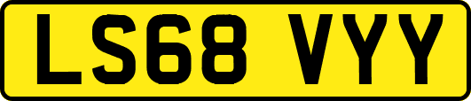 LS68VYY