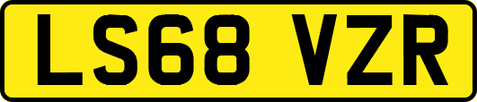 LS68VZR
