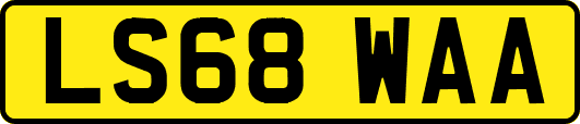 LS68WAA