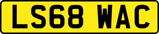 LS68WAC