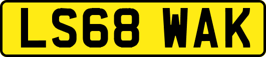 LS68WAK