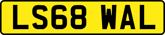 LS68WAL