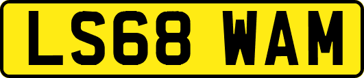 LS68WAM