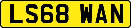 LS68WAN